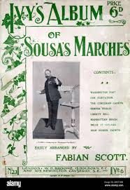 Sheet music album cover hi-res stock photography and images