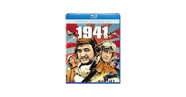 Amazon.com: 1941 [Blu-ray] : John Belushi, Dan Aykroyd, Lorraine Gary,  Christopher Lee, Ned Beatty, Steven Spielberg: Movies & TV