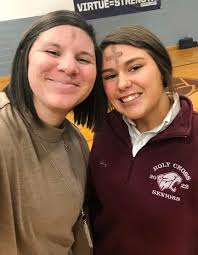 Holy Cross Girl's Basketball