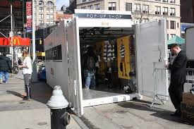 I know they've hit the streets in other parts of the country like california, but this. The Jackthreads Shop On Wheels Doesn T Have Any Wheels Racked Ny