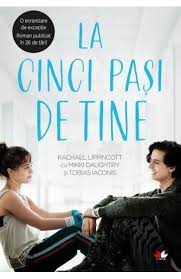 La Cinci Pasi De Tine Rachael Lippincott Mikki Daughtry Libris