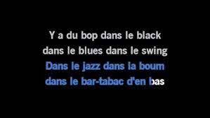 Upload, livestream, and create your own videos, all in hd. Karaoke Y A Une Boum Dans Le Bar Tabac D En Bas Michel Leeb Cdg Mp4 Kfn Karaoke Version