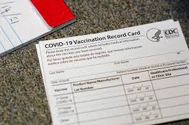 We did not find results for: What To Know About California S Digital Vaccine Cards The New York Times