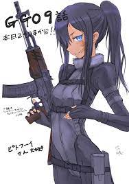 Though she is flying under the radar for most of the. Pin On Sword Art Online Alternative Gun Gale Online