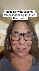 My mother and aunt saw their 100th birthday this weekend and celebrated  like celebrities! Hear from them the wisdom they’ve acquired throughout the  years. #marilyn #marilynlistens #Tatcha #birthday ...