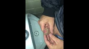 Compilation of Pissing and Cumming at a urinal twice this weekend