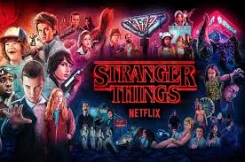 We haven't seen the last of dr. Stranger Things Season 4 Poster I Think Strangerthings