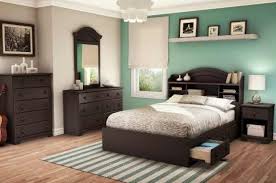 You can also experiment with textures, patterns, and shades for a more enriching appearance. Bedroom Colors With Dark Brown Furniture Novocom Top