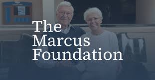 The Marcus Foundation • Saving and Changing Lives
