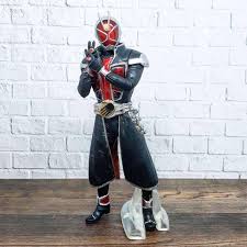 Shf kamen rider double fang joker (mainan action figure bu anak. Jual Oem Kamen Rider Wizard Hdm Ultimate Solid Action Figure Terbaru Juni 2021 Blibli