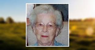 Sarah Elizabeth McKie Hyde Obituary September 11, 2016