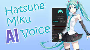 How to Sound Like Hatsune Miku's AI Voice Over Games - YouTube