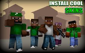 Extremely affordable game server for gta: Mod Gta Sa For Minecraft 1 Apk Download Android Entertainment Apps