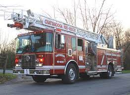 Fire Engines Photos - Chattanooga Tn Quint-1 Hme Chassis Fire Trucks Fire Rescue Fire Service