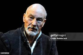 Patrick Stewart as William Shakespeare in Edward Bond's Bingo... News Photo 