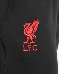 A liverpool crest of some kind was first mentioned by a sports commentator in the fall of 1892 when the team played its first season. Liverpool Fc Strick Fussballhose Fur Damen Nike At