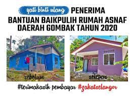 Baznas atau badan amil zakat nasional adalah badan yang dibentuk oleh pemerintah untuk mengumpulkan dan menyalurkan zakat, infaq, serta sedekah. Zakat Selangor A Twitter Rumah Asnaf Dapat Makeover Alhamdulillah Setiap Tahun Lzs Membaik Pulih Beratus Ratus Rumah Asnaf Fakir Miskin Yang Telah Uzur Ini Contoh Baikpulih Yang Dilakukan Pada Rumah Asnaf Di Gombak