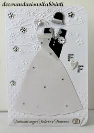 Decorandaeisuoilabirinti Bigliettini Per Matrimonio Biglietto Di Matrimonio Biglietti Artigianali Biglietti Di Nozze Fatti A Mano