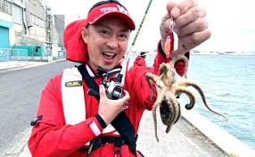 陸っぱり イイダコ 釣りシーズンイン 良型主体に数釣り堪能 長崎 Tsurinews