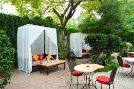 58,000 (approximately usd $4.26) address: Garden Restaurant Design Ideas With Interior Look