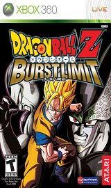 Dragon Ball Z Burst Limit Ntsc U Xbox 360 With Images Dragon Ball Dragon Ball Z Xbox