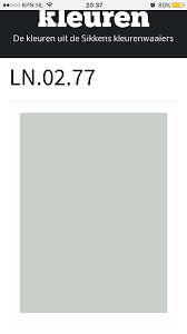 Ln 02 77 Sikkens Kleuren Moodboard Interieur