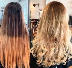 Life is a journey, not a destination. no color, cut, or style is permanent. 6 Differences Between Good And Bad Balayage That You Should Know