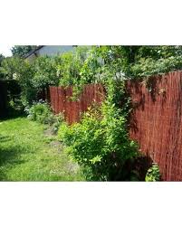 Sichtschutzmatten Weide Von Weidenprofi Beste Qualitat Aus Europa Naturzaun Weiden Weidenmatten