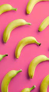 Banana Love Banana Love Https Wallpaperpinterest Com Banana Love Html Banana Wallpaper Food Wallpaper Wallpaper Iphone Cute