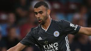 Leicester city crest that includes the king power sponsor. Leicester Winger Rachid Ghezzal Undergoes Fiorentina Medical Ahead Of Loan Move Football News Sky Sports