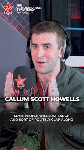Star of hit series It's A Sin, Callum Scott Howells joined Graham Norton to  talk all about joining the cast of the West End production of Cabaret.
