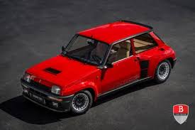 Image result for Vintage Red 1982 Renault