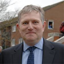 Simon Spencer in Derbyshire