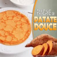 Recette Prise De Masse Pancake De Patate Douce Food Food Lover Healthy Recipes