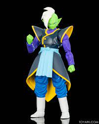 Dragon ball z zamasu action figure. S H Figuarts Dragon Ball Super Zamasu Premium Bandai Usa Exclusive Gallery The Toyark News