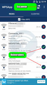 Descargar la última versión de wpsapp para android. Wpsapp Aplicacion Para Android Que Aprovecha La Vulnerabilidad Del Protocolo Wps Para Conectarse A Redes Wifi Accionglobalxsoft Tu Blog De Software Y Tutoriales De Windows Y Linux