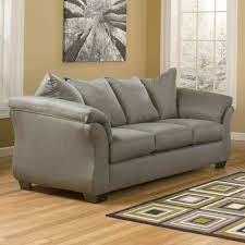 Signature Design By Ashley Darcy Cobblestone Sofa Sofas Home Appliances Shop The Exchange Sofa Design Sofa Furniture