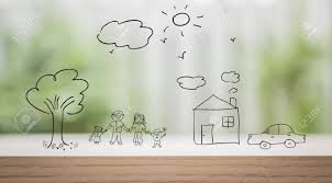 Mangas sind japanische comics und haben einen ganz eigenen stil, den du sofort erkennst. Hand Zeichnen Schone Familie Lizenzfreie Fotos Bilder Und Stock Fotografie Image 30557890