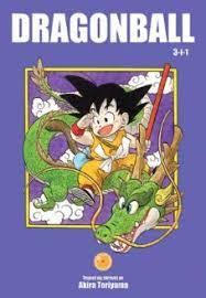 Sign up for a new viz account. Dragon Ball 3 In 1 Edition Vol 1 Includes Vols 1 2 3 By Akira Toriyama