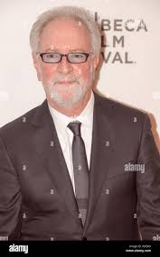 Producer Gary Goetzman walks the red carpet as he arrives to attend the  world premiere of 'The Circle' at the 2017 Tribeca Film Festival in New  York Stock Photo