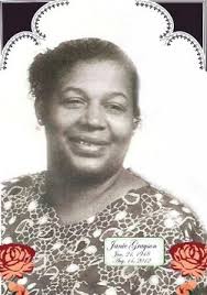 Janie Mae Cox Grayson (1948-2012)