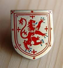 Drucke von meiner ursprünglichen zeichnung. Wappen Von Schottland Im 12 Jahrhundert Das Symbol Von Schottland Ist Eine Distel Ein Kase Und Tartan Quellen Der Arme