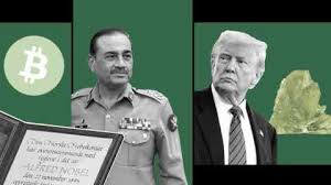 Pakistan courts US with pitch for new Arabian Sea port