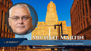 Michael Martin: Executive Operations and Finance Leader