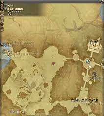マップ ナビマップ 地図 の解説 いまさら攻略ff14