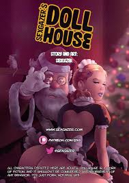 Santas Naughty list comic porn | HD Porn Comics