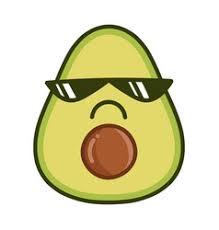 Check spelling or type a new query. Avocado Cartoon Vector Images Over 8 000