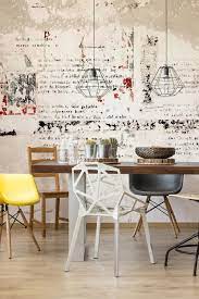 Tapete Betonoptik Alte Betonwand Mit Bertolt Brecht Versen Vliestapete Breit Pareti Della Cucina Idee Per Decorare La Casa Parete