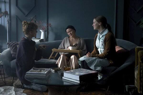 Review: In 'Saint Maud,' is a visceral psychological horror | AP News