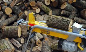 10 Best Log Splitters 2019 Reviews Bestofmachinery